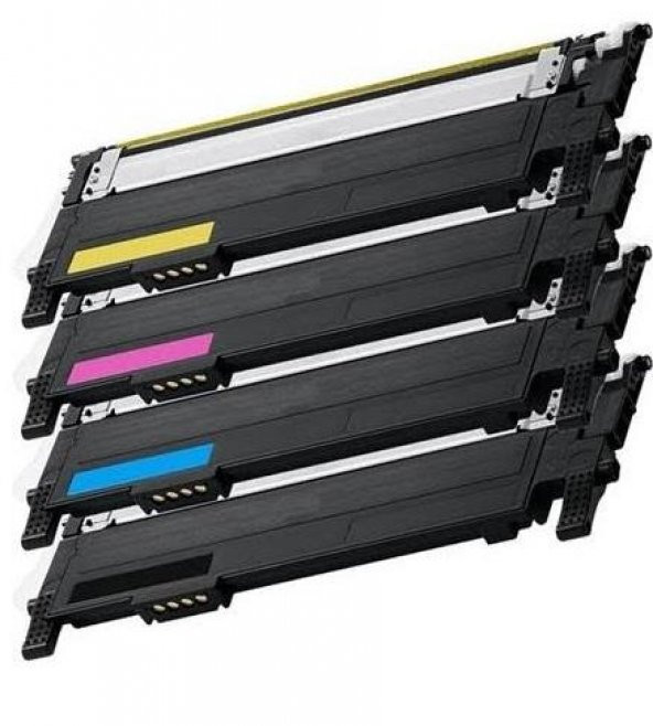 SAMSUNG CLP-360/365 (CLT406) SİYAH MUADİL TONER 1.500syf