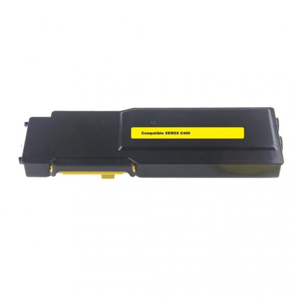 XEROX C400/405(106R03521) SARI MUADİL TONER 8.000 syf