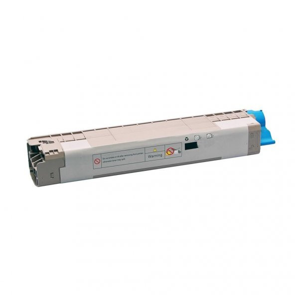 OKI MC851/MC861 SİYAH MUADİL TONER 7.000syf - 1