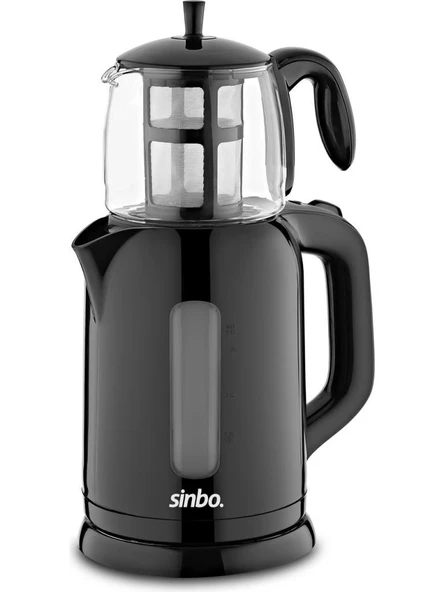 Sinbo Stm-5840 Elektrikli Çay Seti - 3