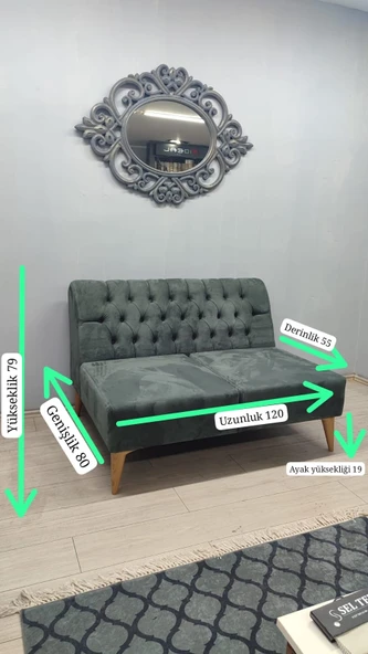 120'lik Lego Koltuk - 2