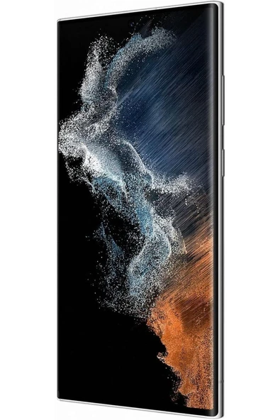 Galaxy S22 Ultra 128 GB 5G Beyaz Cep Telefonu (Samsung Türkiye Garantili) - 3