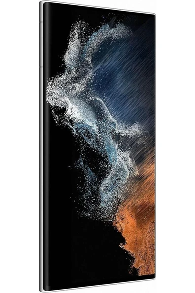 Galaxy S22 Ultra 128 GB 5G Beyaz Cep Telefonu (Samsung Türkiye Garantili) - 2
