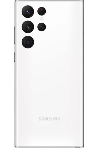 Galaxy S22 Ultra 128 GB 5G Beyaz Cep Telefonu (Samsung Türkiye Garantili) - 9