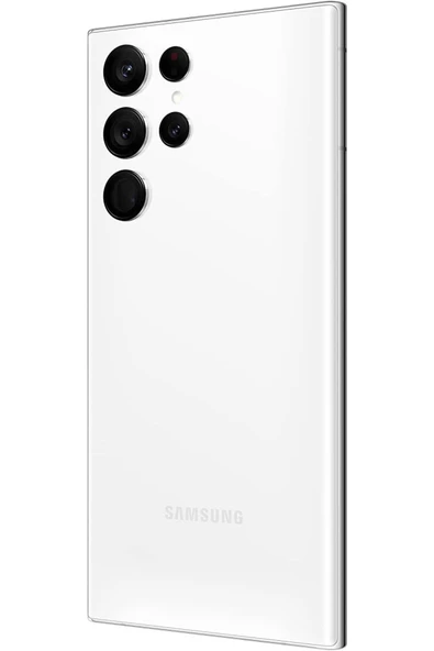 Galaxy S22 Ultra 128 GB 5G Beyaz Cep Telefonu (Samsung Türkiye Garantili) - 10