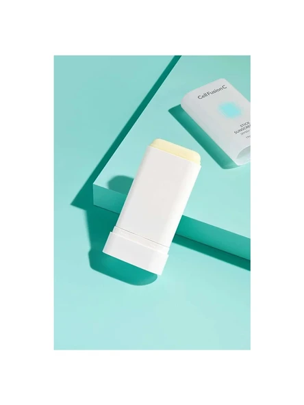 Cell Fusion C Stick Güneş Kremi 19 G - Resim 3