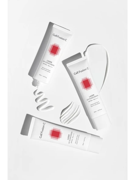 Cell Fusion C Laser Güneş Kremi 50 ML - Resim 3