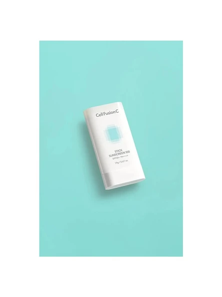 Cell Fusion C Stick Güneş Kremi 19 G - Resim 2