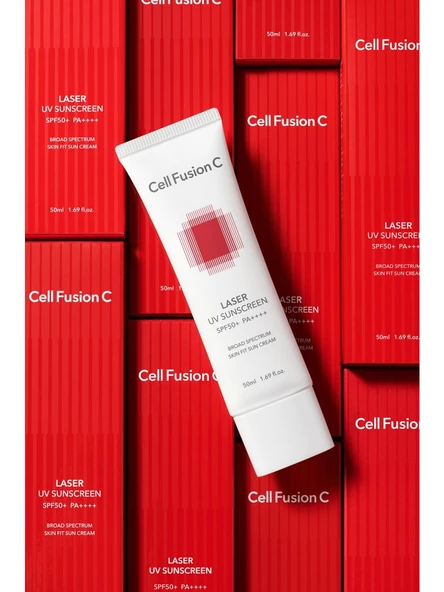 Cell Fusion C Laser Güneş Kremi 50 ML - Resim 5