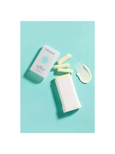 Cell Fusion C Stick Güneş Kremi 19 G - Resim 5