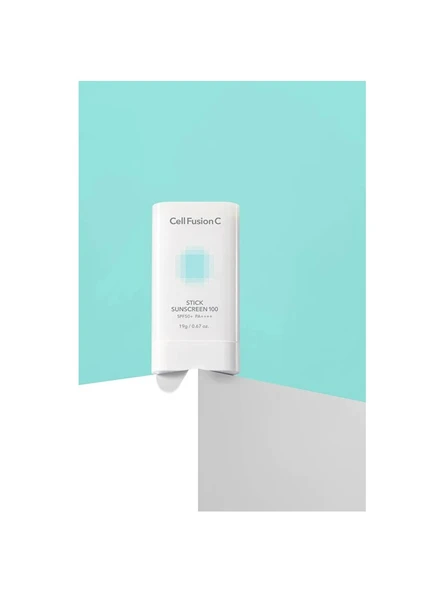 Cell Fusion C Stick Güneş Kremi 19 G ürün görseli 1