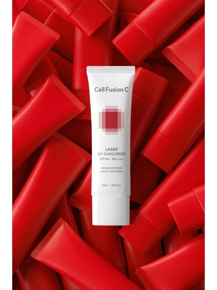 Cell Fusion C Laser Güneş Kremi 50 ML - Resim 4