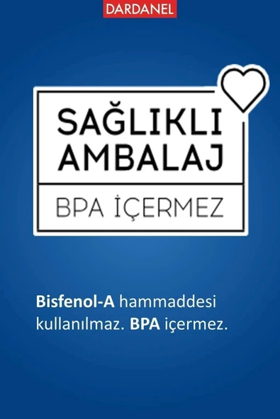 Dardanel Klasik Ton Balığı 2 x 140 gr x 2 Adet - 5