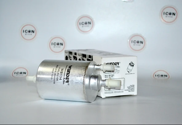 ICON GROUP - Audi A4 - A6 Cabriolet 4.0 Bar Yakıt Filtresi - WB 134 - Resim 6