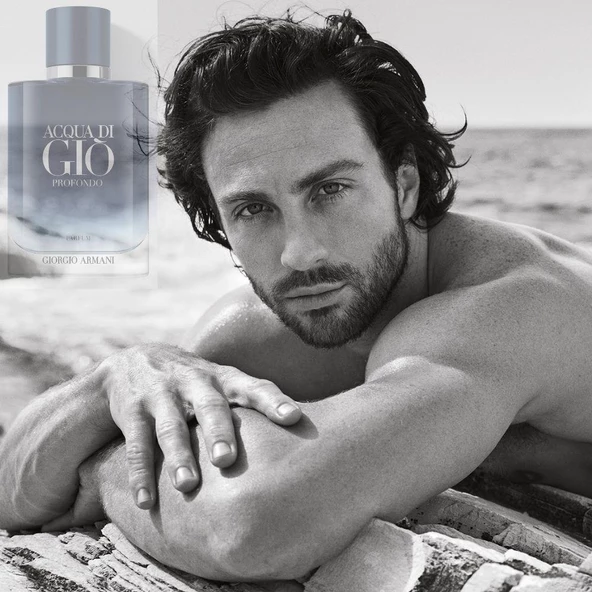 Giorgio Armani Acqua Di Gio Profondo Parfum 100 ml Erkek Parfümü - Resim 4