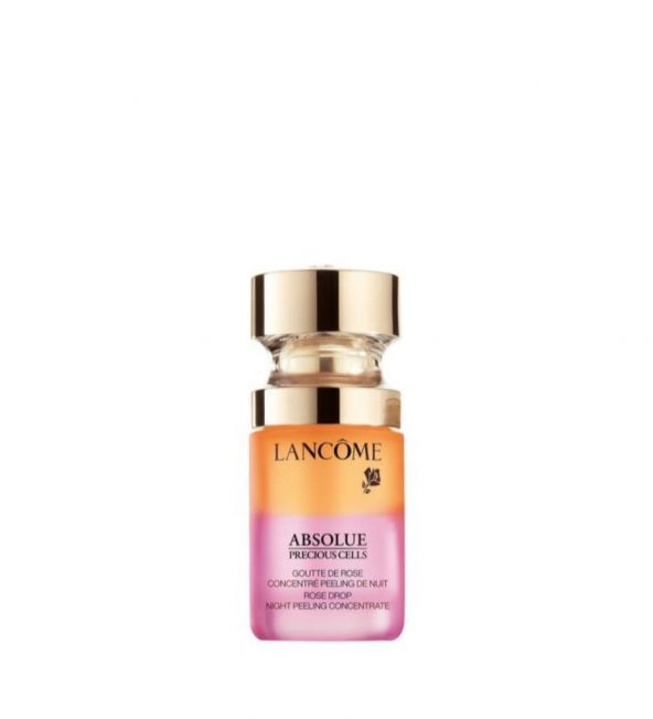 Lancome Absolue Precious Cells Rose Drop Night Peeling Concentrate 15 ml