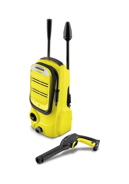 Karcher K2 Compact 110 Bar Basınçlı Yıkama Makinesi