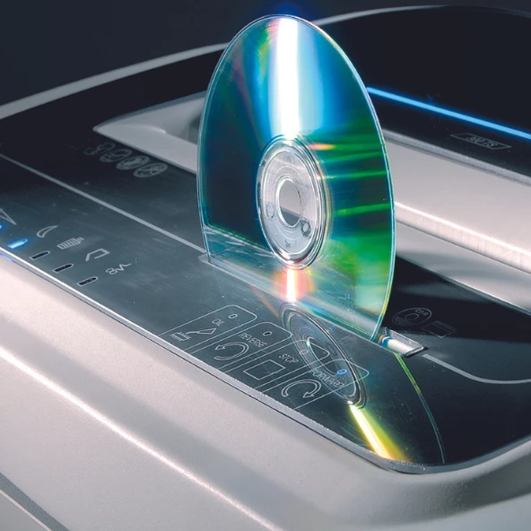 Kobra 310 TS CC2 1,9x15mm Çapraz Kesim Evrak İmha Makinesi 150 Litre - 5