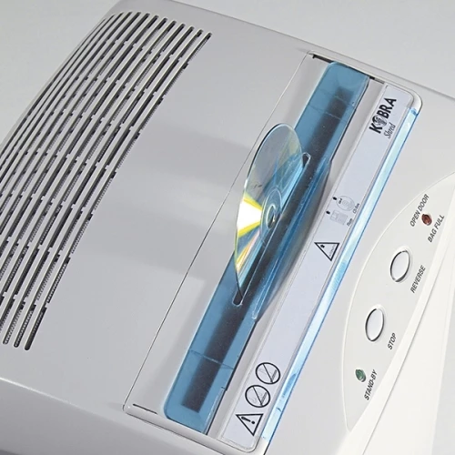 Kobra 390 C4 3,9x40mm Çapraz Kesim Evrak İmha Makinesi 200 Litre - 3