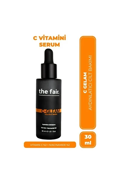 Cell Fusion C Aquatica Stick Güneş Kremi ve the fair. C Gleam C Vitamini Serumu Set - Resim 3