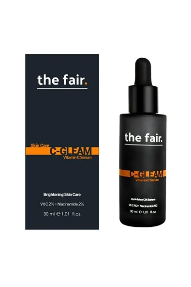 Cell Fusion C Aquatica Stick Güneş Kremi ve the fair. C Gleam C Vitamini Serumu Set - Resim 2