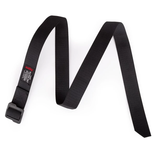 Evolite Tiger Tactical Kemer - Siyah - 12