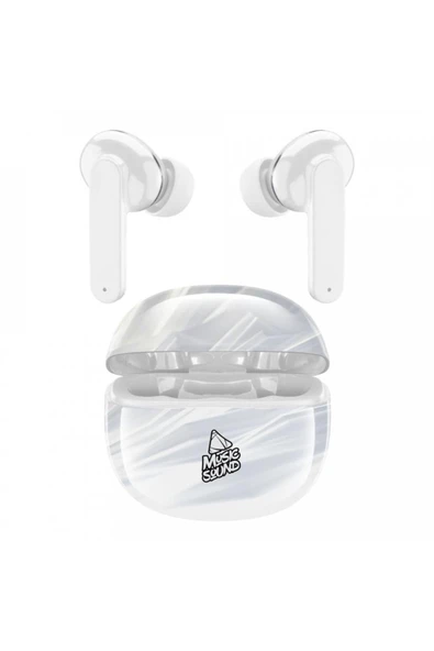 Cellularline Music Sound In-Ear Tws Bluetooth Kulaklık Beyaz