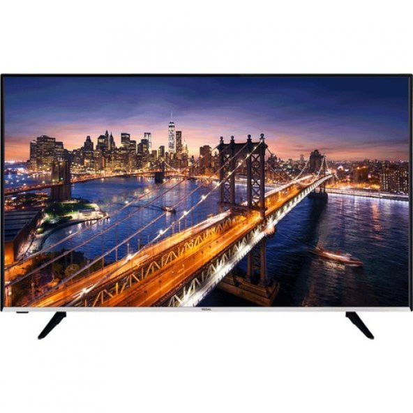 Regal 55R754U 4K Ultra HD 55" 140 Ekran Uydu Alıcılı Smart LED Televizyon - 3