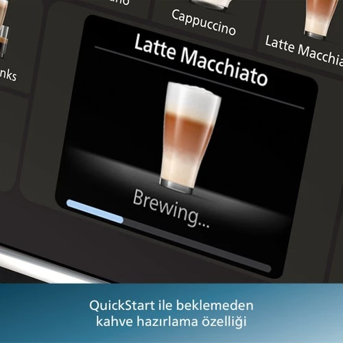 Philips EP5547/90 5500 Serisi Tam Otomatik Espresso Makinesi - 5