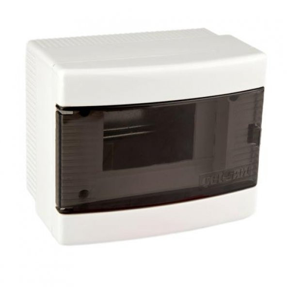 Çetsan 6 Lı W Otomat Kutusu Sıva Üstü