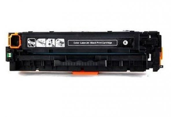 HP CF543X  KIRMIZI MUADİL TONER 2.500syf - 1