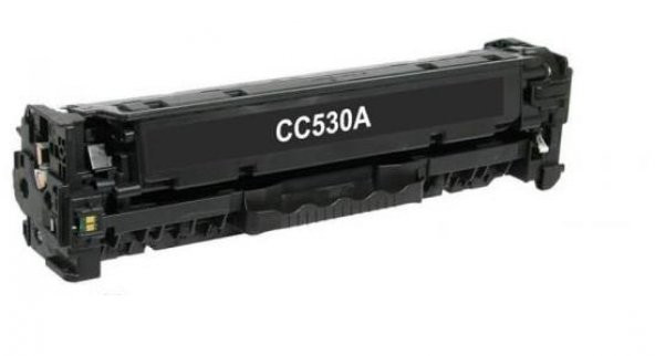 HP CC530/CE410/CF380A SİYAH MUADİL TONER 3.500syf