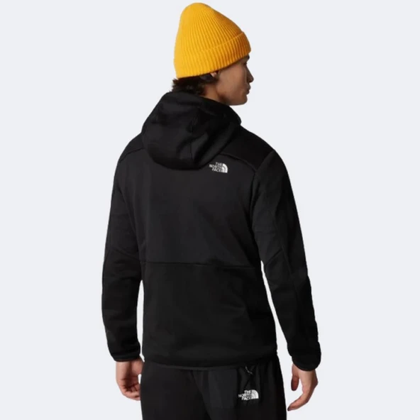 The North Face Erkek MERAK KAPÜŞONLU SENTETİK CEKET NF0A3YG54HF1 - Resim 4