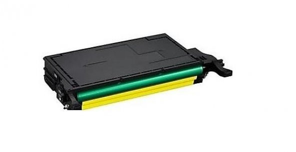 SAMSUNG CLP-610/660 SARI MUADİL TONER 5.000syf