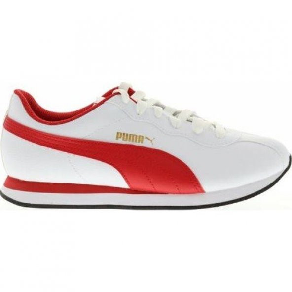 Puma Softfoam 36696208 Erkek Günlük Beyaz Spor Ayakkabı