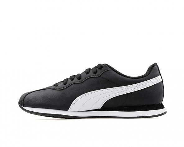 Puma Softfoam 36696201 Erkek Günlük Siyah Spor Ayakkabı