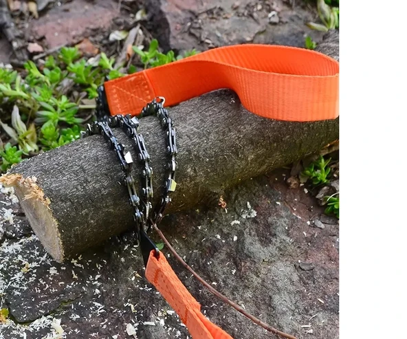 Mini Kamp Cep Testeresi - Resim 4