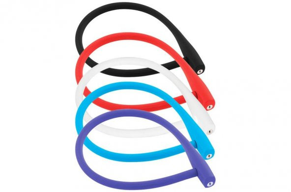 Knog Kabana Anahtarlı Bisiklet Kilidi - 1
