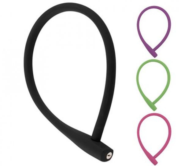 Knog Kabana Anahtarlı Bisiklet Kilidi - 2