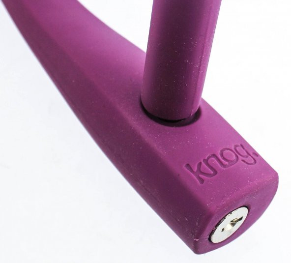 Knog Kabana Anahtarlı Bisiklet Kilidi - 4