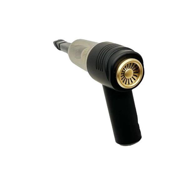 Carub Şarjlı Araç Süpürgesi 60W CRB-090901 - 4
