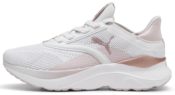 Puma 310494-310162-310160 Softride Mayve Leoprd II Wns Kadın Spor Ayakkabı - Resim 7