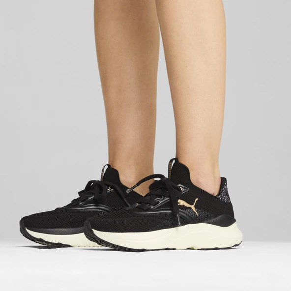 Puma 310494-310162-310160 Softride Mayve Leoprd II Wns Kadın Spor Ayakkabı - 6
