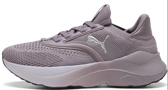 Puma 310494-310162-310160 Softride Mayve Leoprd II Wns Kadın Spor Ayakkabı - Resim 3