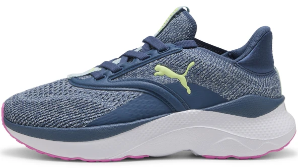 Puma 310494-310162-310160 Softride Mayve Leoprd II Wns Kadın Spor Ayakkabı - Resim 11