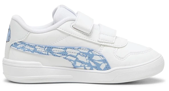 Puma Multiflex SLIcy Moster V Inf 398013 İlk Adım Bebek Ortopedik Çocuk Spor Ayakkabı - Resim 7