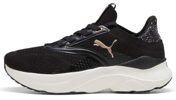 Puma 310494-310162-310160 Softride Mayve Leoprd II Wns Kadın Spor Ayakkabı - 7