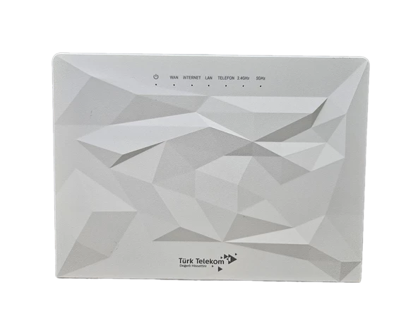 Turktelekom Vestel DGW9000 Modem (Kutulu-Yenilenmiş)