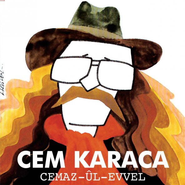 CEM KARACA - CEMAZ-ÜL-EVVEL (LP) - 1