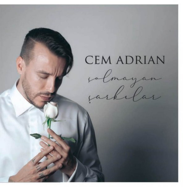 CEM ADRIAN - SOLMAYAN ŞARKILAR (CD)